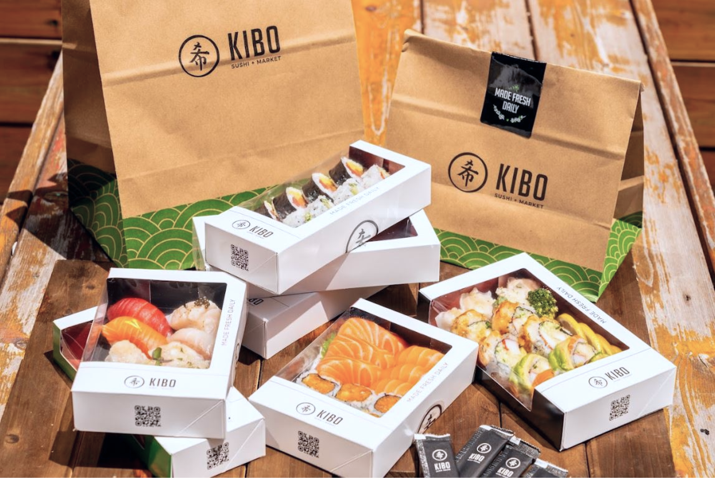 Restaurant Take out packaging Design